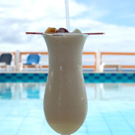 Bird Rock Beach Hotel Basseterre Eksteriør billede