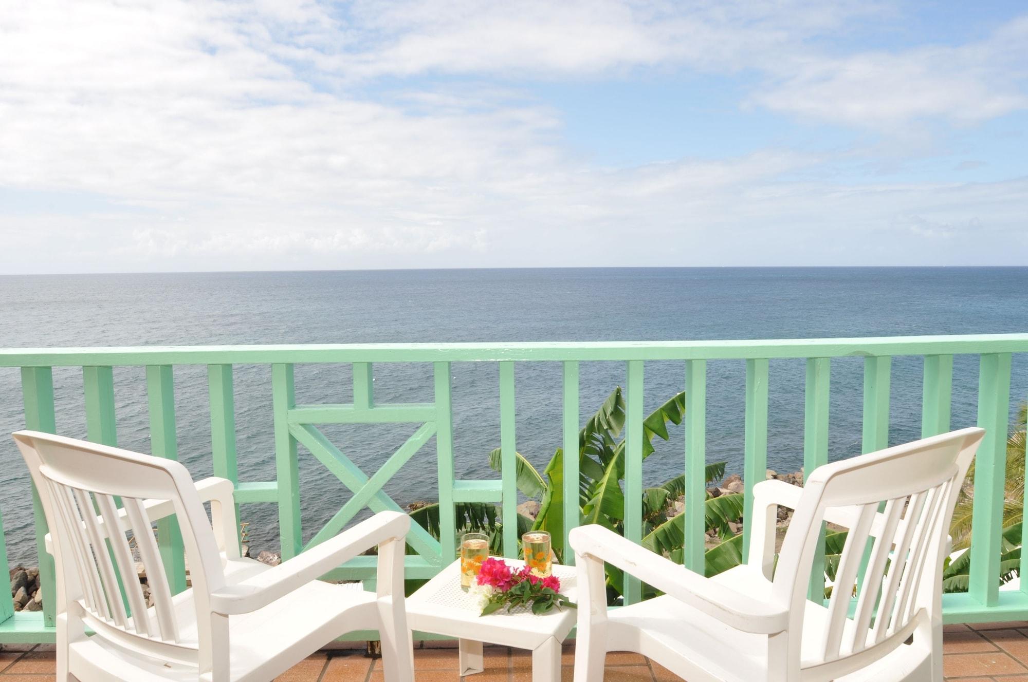 Bird Rock Beach Hotel Basseterre Eksteriør billede
