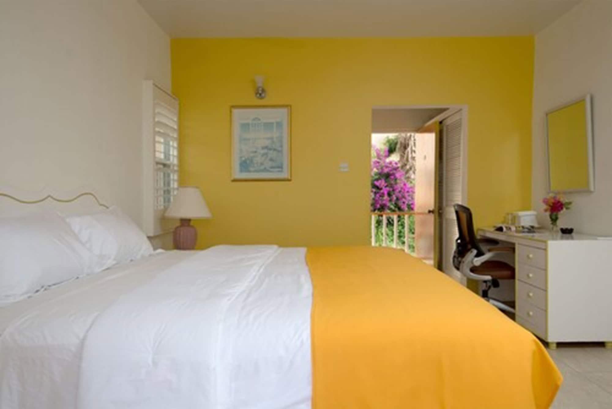 Bird Rock Beach Hotel Basseterre Eksteriør billede