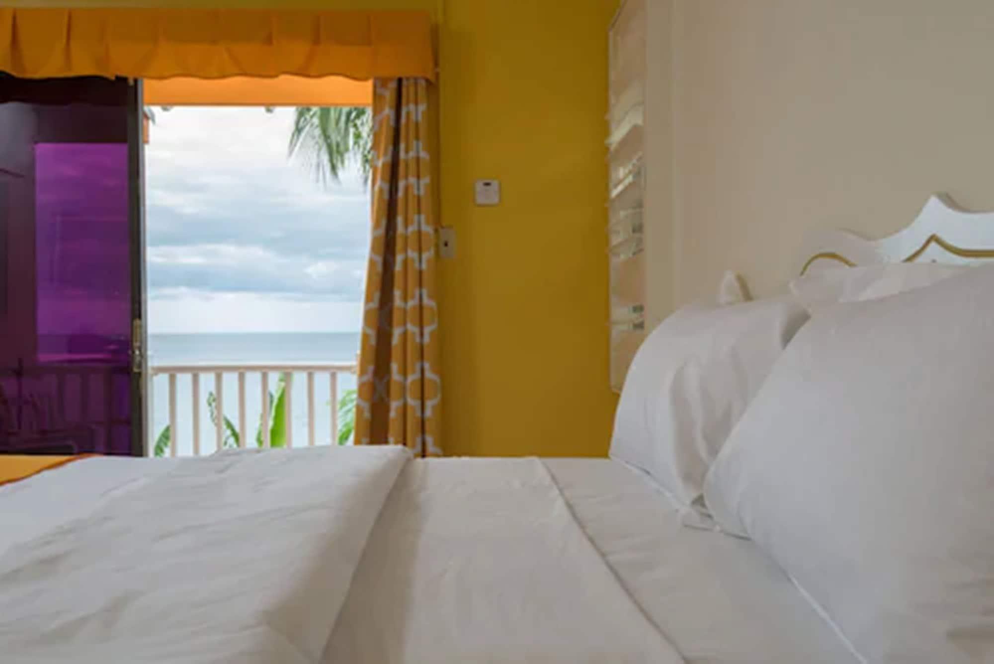 Bird Rock Beach Hotel Basseterre Eksteriør billede