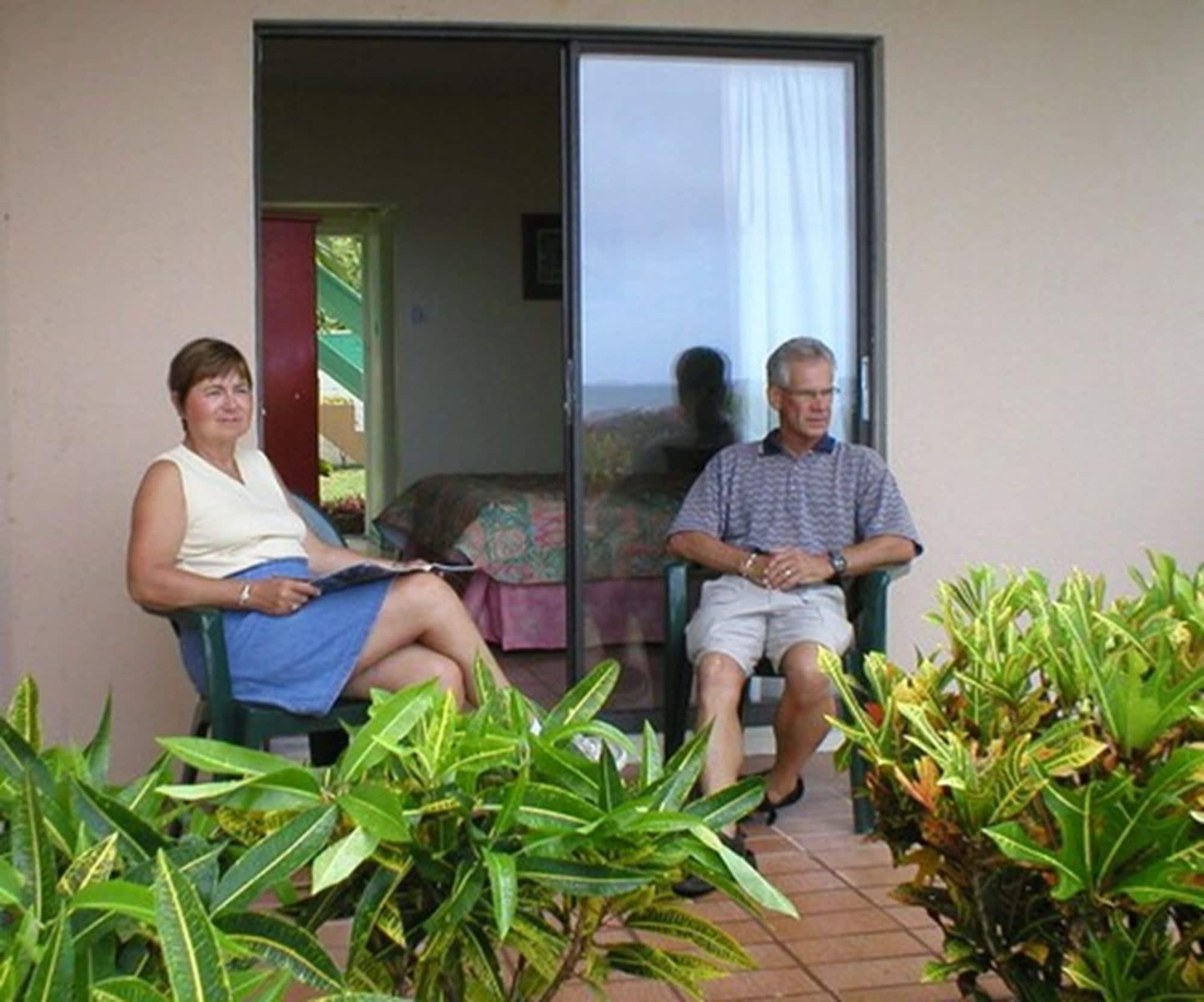 Bird Rock Beach Hotel Basseterre Eksteriør billede