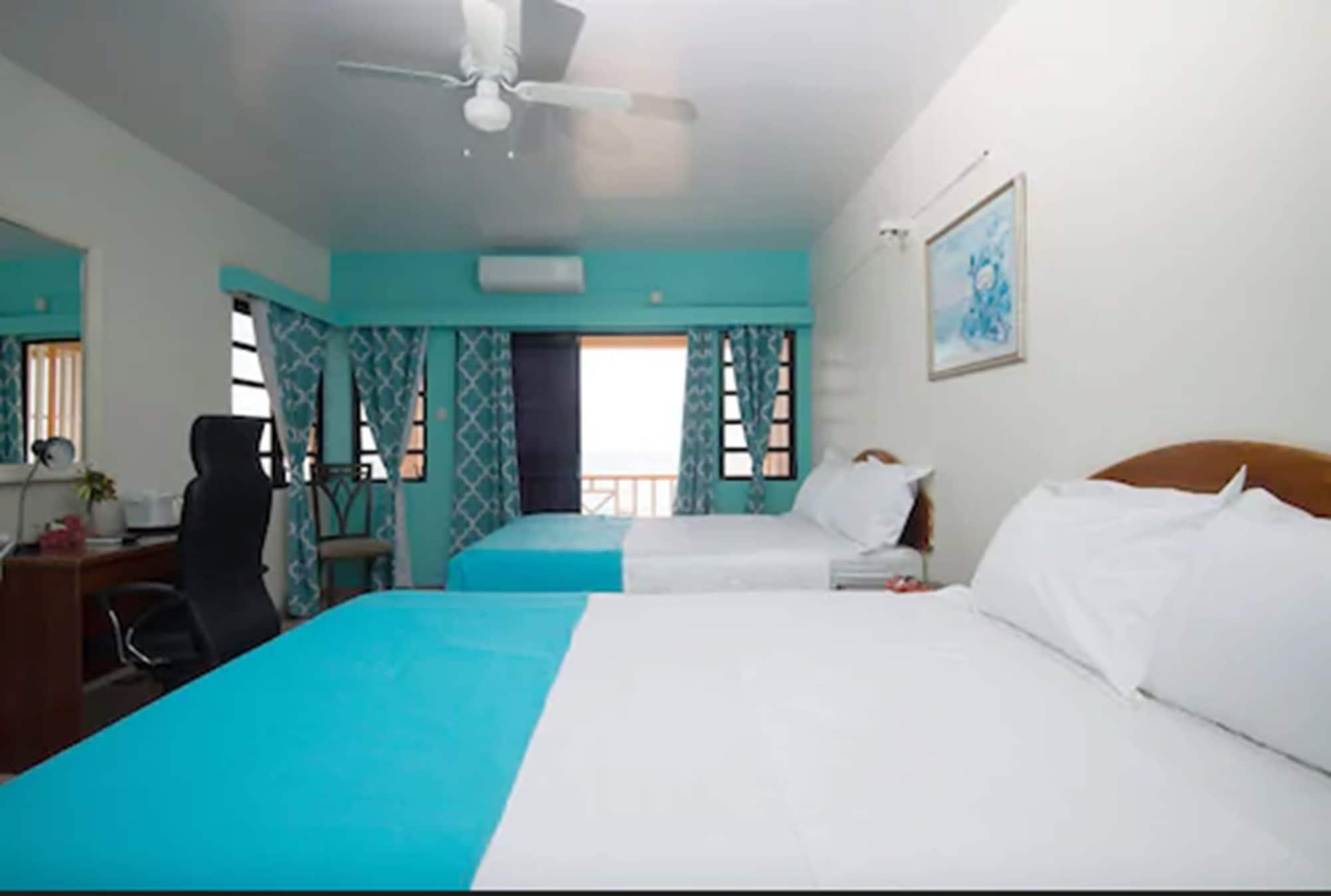Bird Rock Beach Hotel Basseterre Eksteriør billede