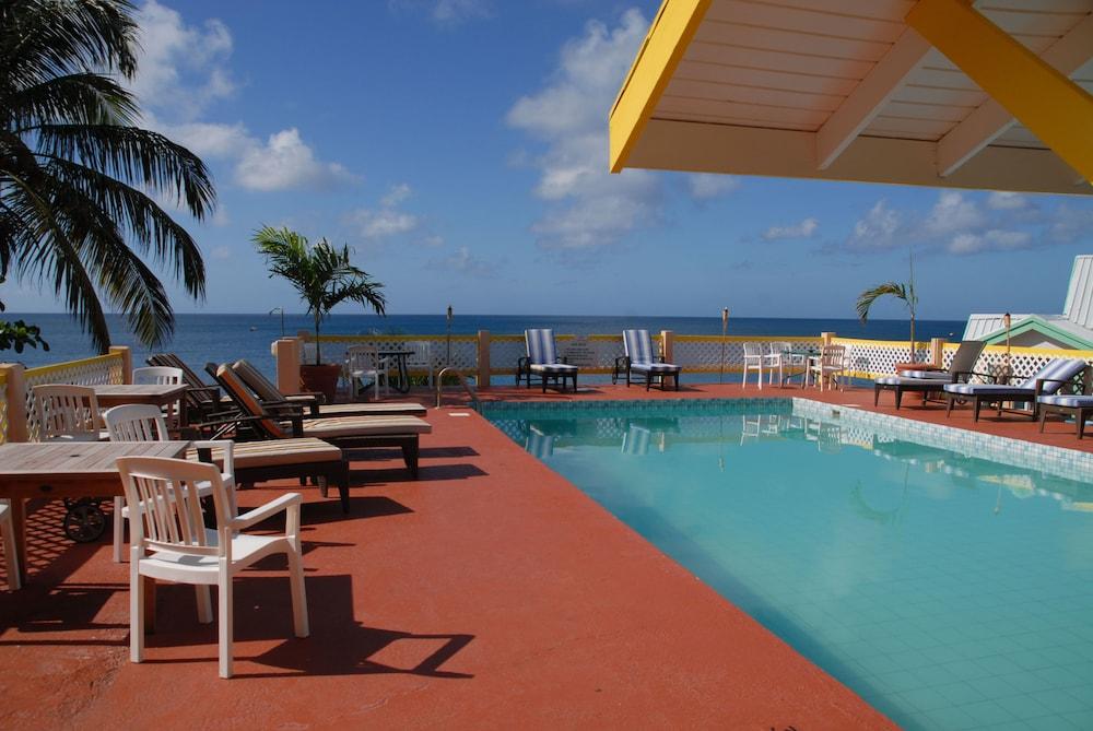 Bird Rock Beach Hotel Basseterre Eksteriør billede