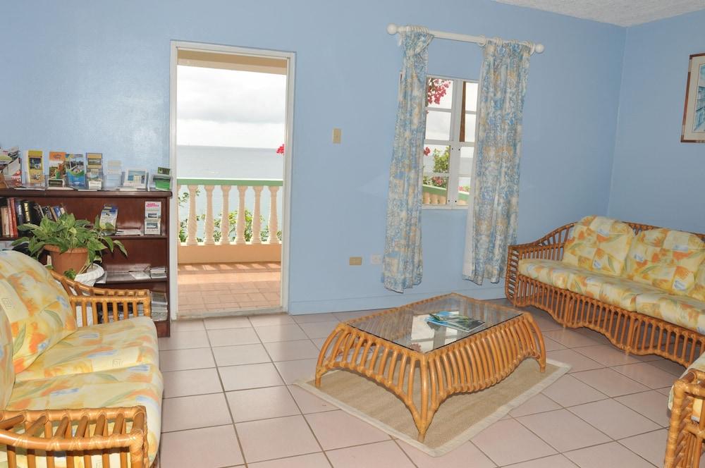 Bird Rock Beach Hotel Basseterre Eksteriør billede