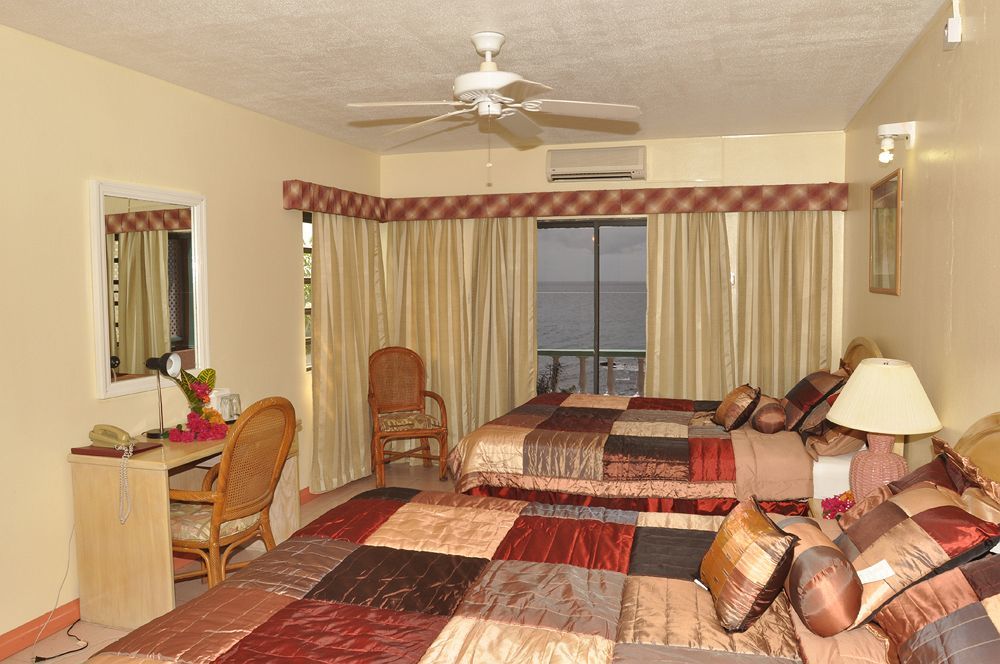 Bird Rock Beach Hotel Basseterre Eksteriør billede