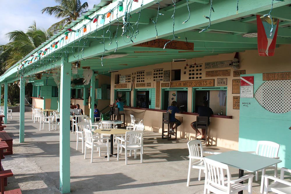 Bird Rock Beach Hotel Basseterre Eksteriør billede