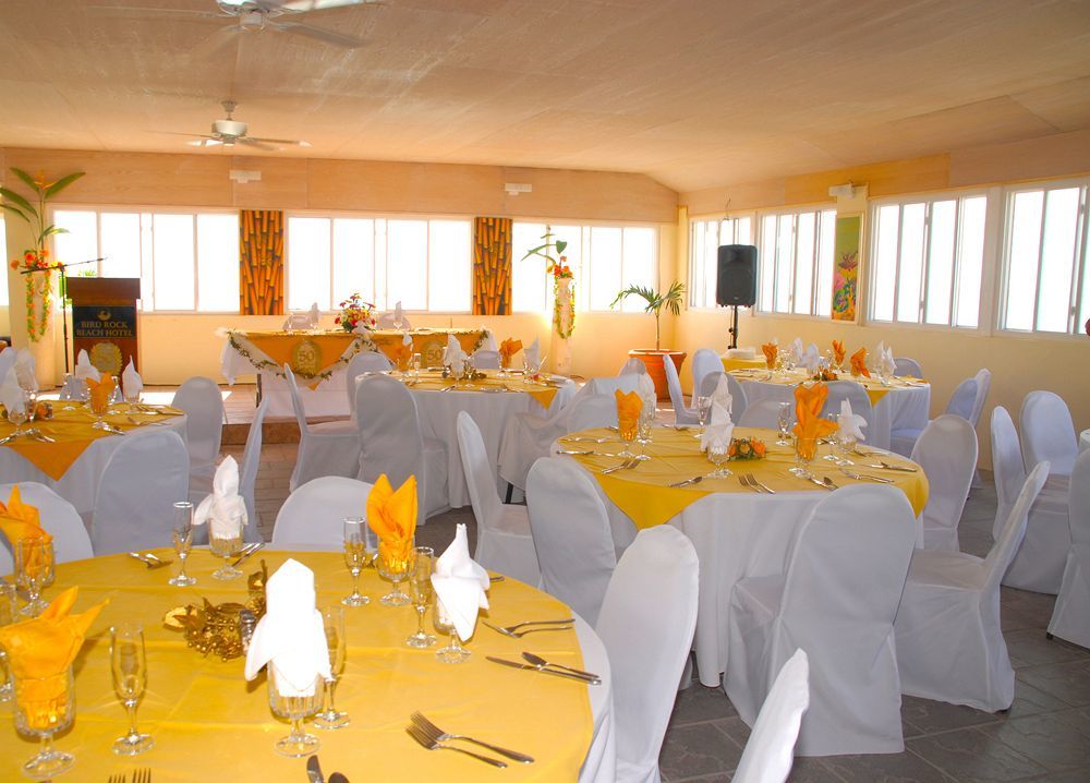 Bird Rock Beach Hotel Basseterre Eksteriør billede
