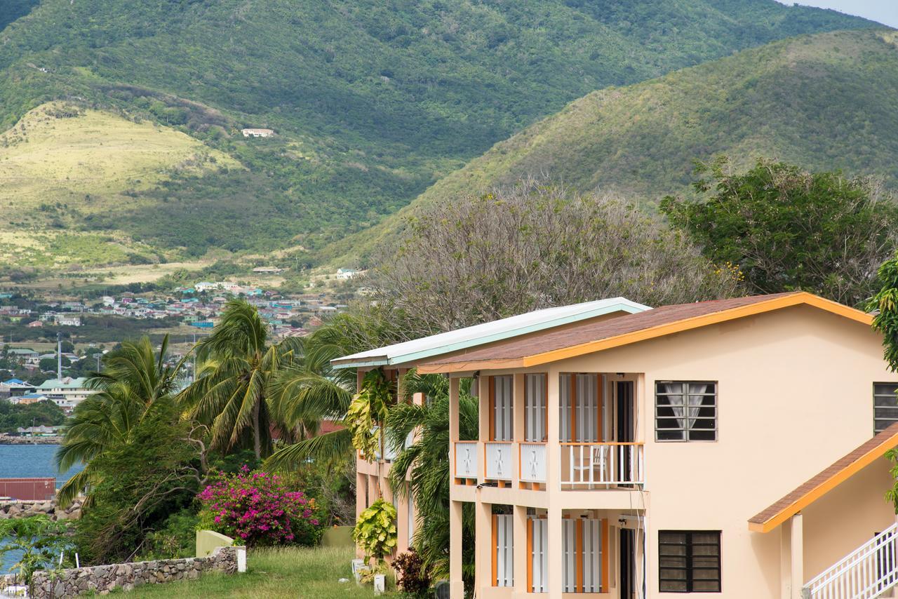 Bird Rock Beach Hotel Basseterre Eksteriør billede
