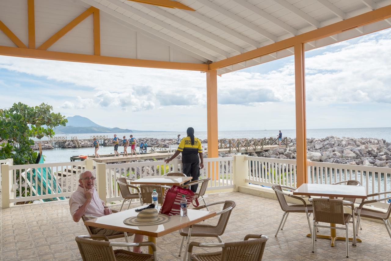 Bird Rock Beach Hotel Basseterre Eksteriør billede