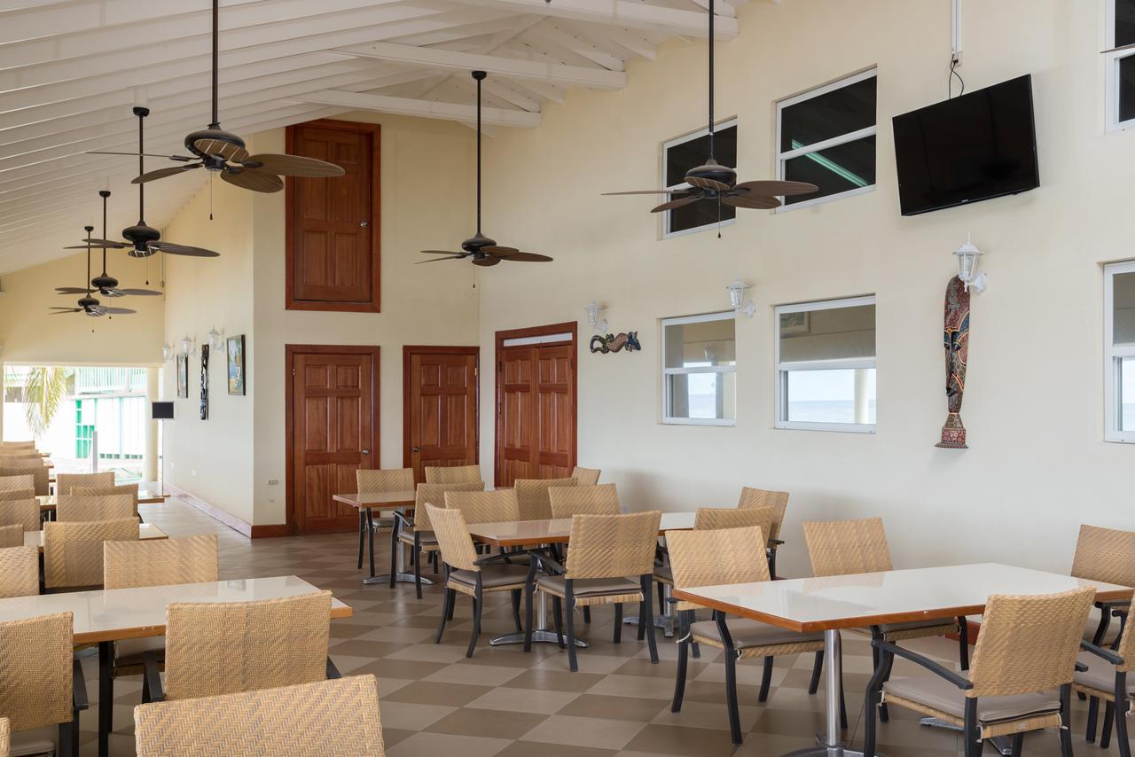 Bird Rock Beach Hotel Basseterre Eksteriør billede