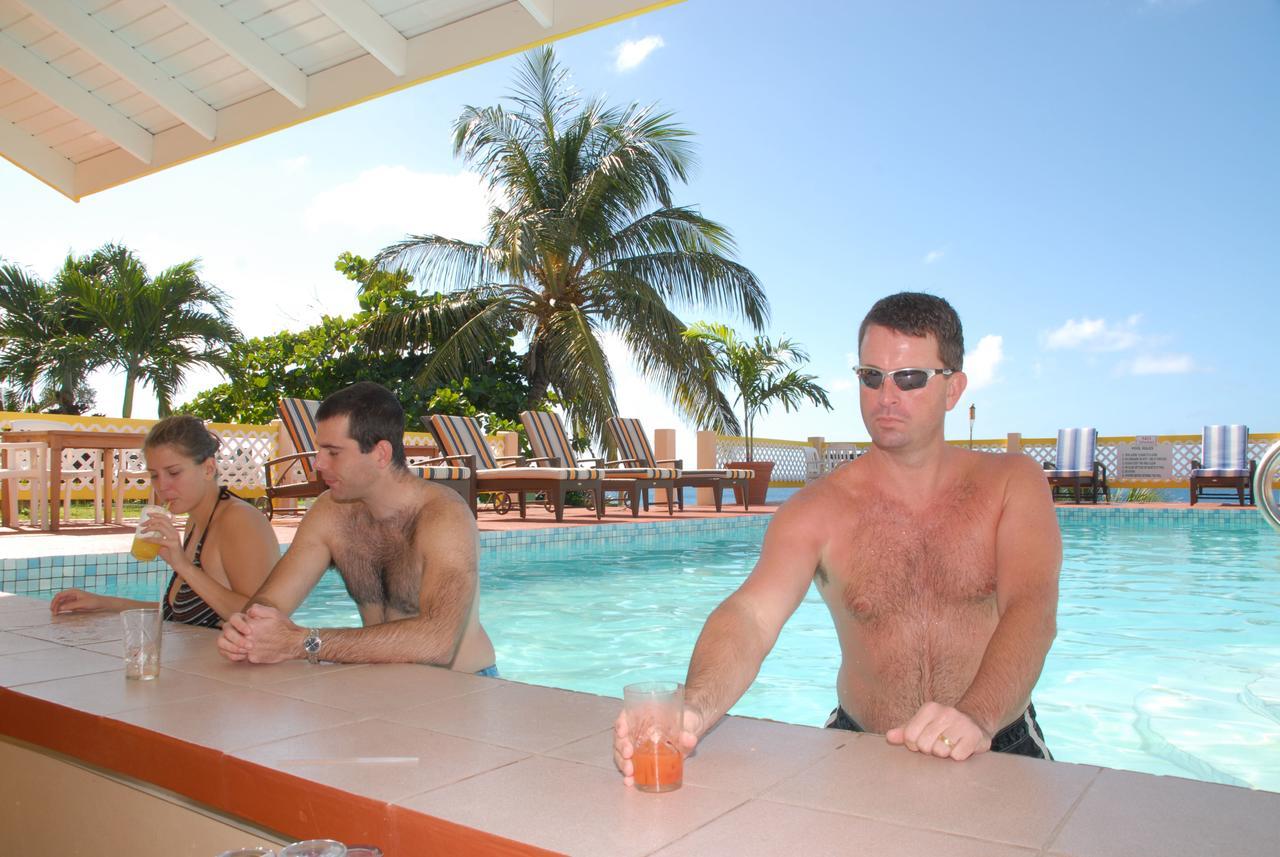 Bird Rock Beach Hotel Basseterre Eksteriør billede