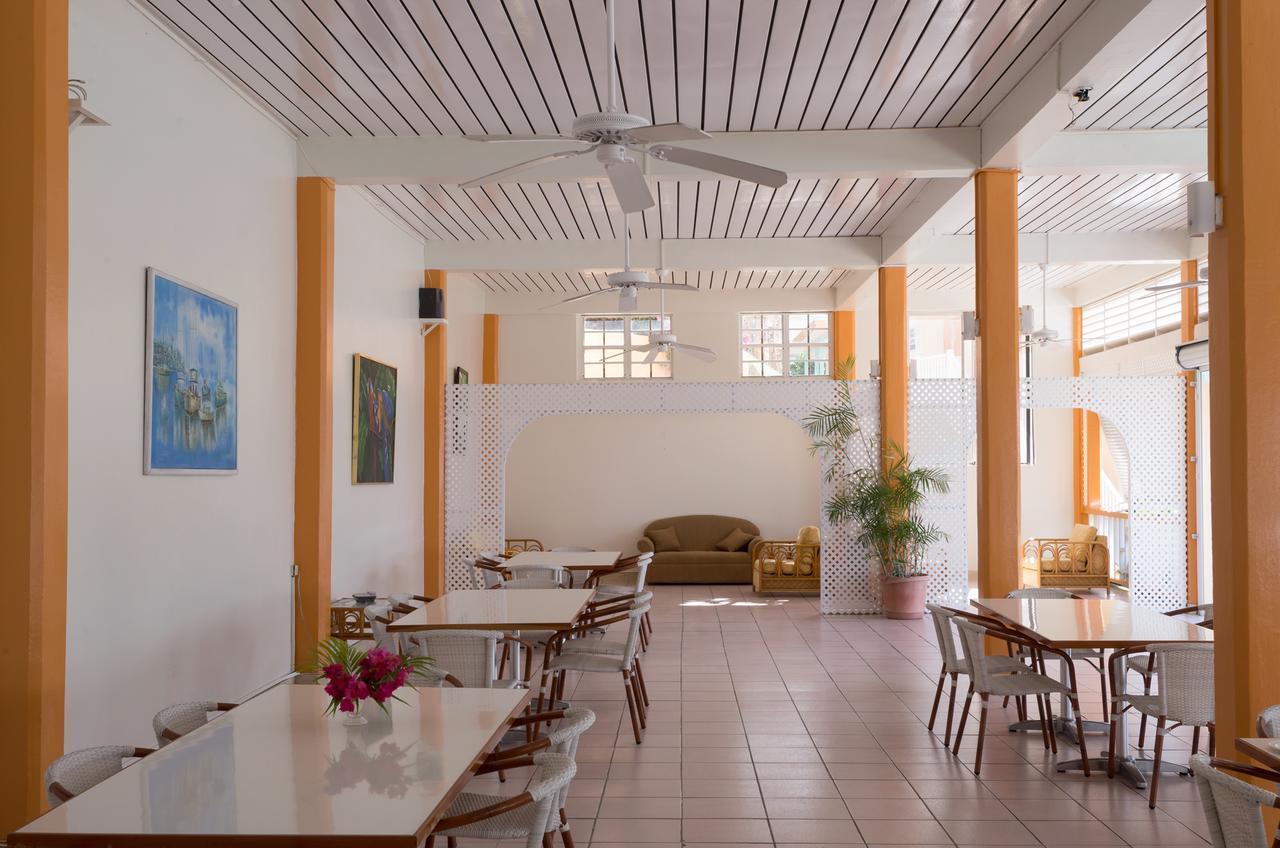 Bird Rock Beach Hotel Basseterre Eksteriør billede