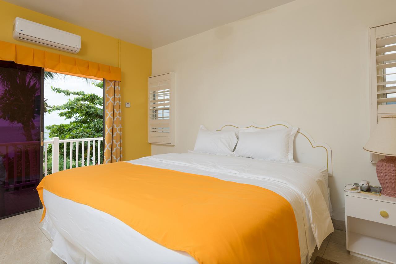 Bird Rock Beach Hotel Basseterre Eksteriør billede