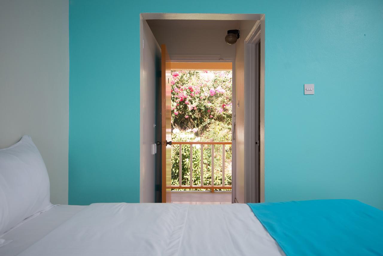 Bird Rock Beach Hotel Basseterre Eksteriør billede
