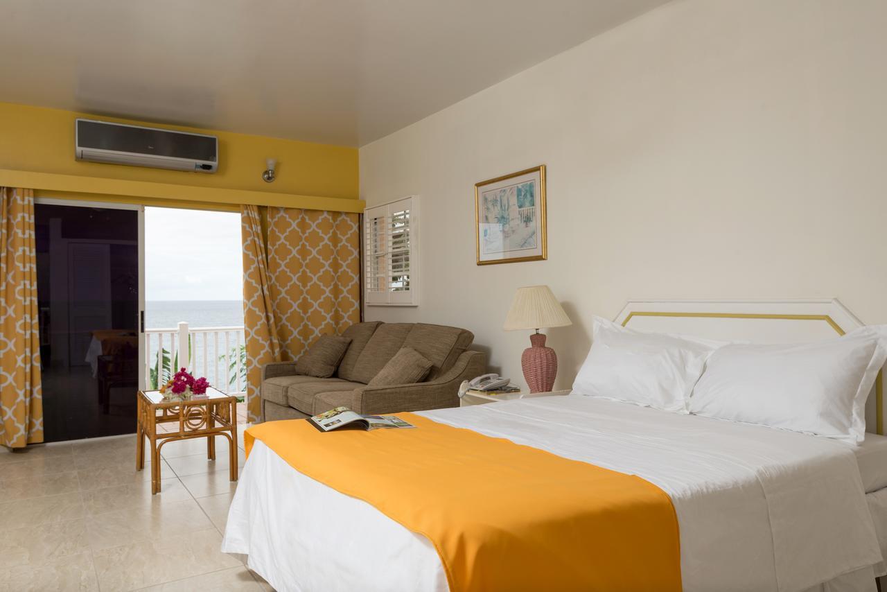 Bird Rock Beach Hotel Basseterre Eksteriør billede