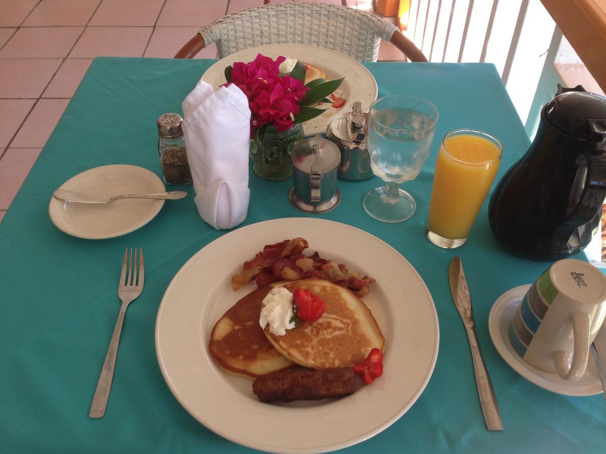 Bird Rock Beach Hotel Basseterre Eksteriør billede
