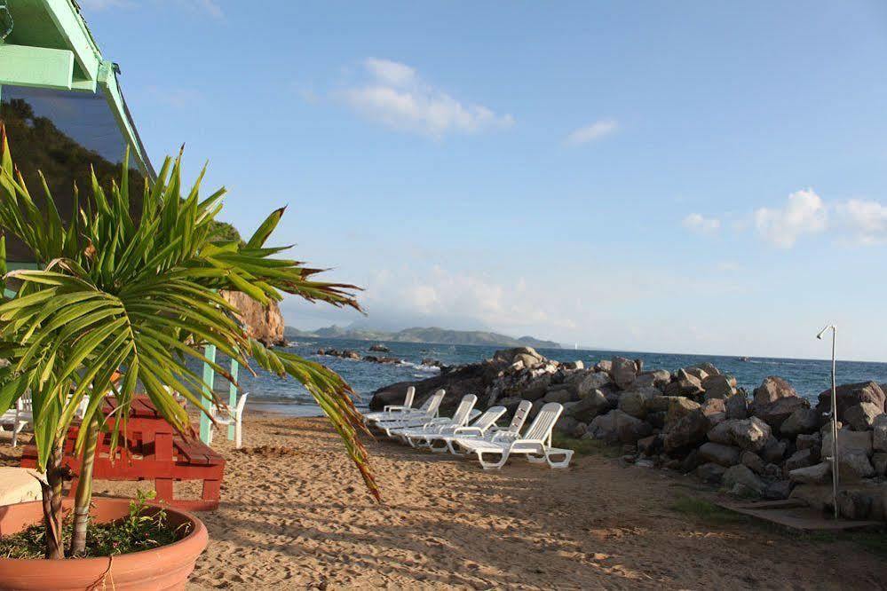 Bird Rock Beach Hotel Basseterre Eksteriør billede